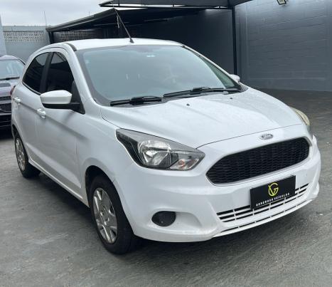 FORD Ka Hatch 1.0 12V 4P FLEX TI-VCT SE, Foto 2