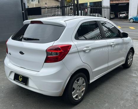 FORD Ka Hatch 1.0 12V 4P FLEX TI-VCT SE, Foto 3