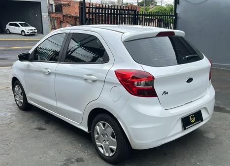 FORD Ka Hatch 1.0 12V 4P FLEX TI-VCT SE, Foto 4