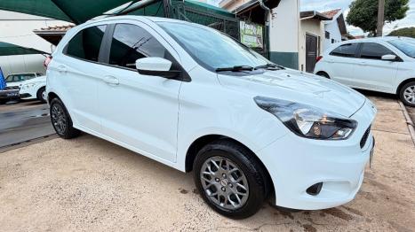 FORD Ka Hatch 1.0 12V 4P FLEX TI-VCT SE, Foto 1