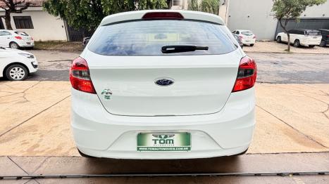 FORD Ka Hatch 1.0 12V 4P FLEX TI-VCT SE, Foto 4