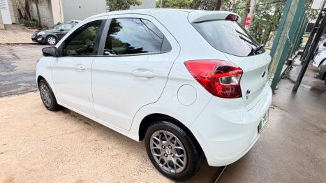 FORD Ka Hatch 1.0 12V 4P FLEX TI-VCT SE, Foto 5