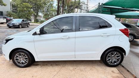 FORD Ka Hatch 1.0 12V 4P FLEX TI-VCT SE, Foto 6