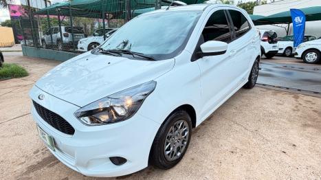 FORD Ka Hatch 1.0 12V 4P FLEX TI-VCT SE, Foto 7