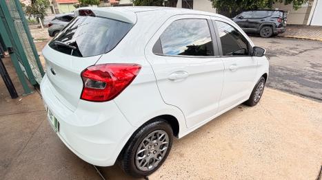 FORD Ka Hatch 1.0 12V 4P FLEX TI-VCT SE, Foto 10