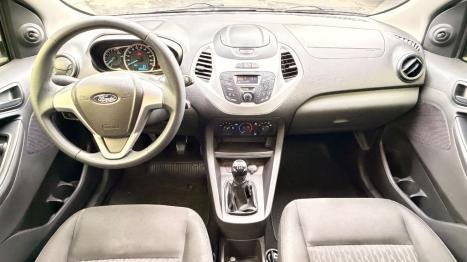 FORD Ka Hatch 1.0 12V 4P FLEX TI-VCT SE, Foto 11