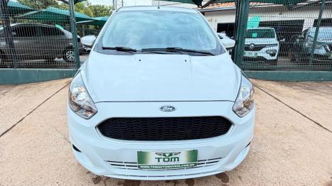 FORD Ka Hatch 1.0 12V 4P FLEX TI-VCT SE, Foto 19