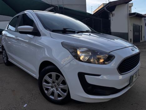 FORD Ka Hatch 1.0 12V 4P FLEX TI-VCT SE PLUS, Foto 1