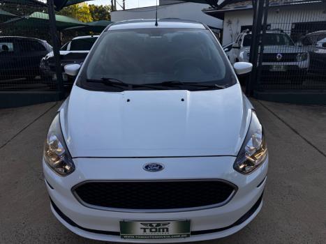 FORD Ka Hatch 1.0 12V 4P FLEX TI-VCT SE PLUS, Foto 2