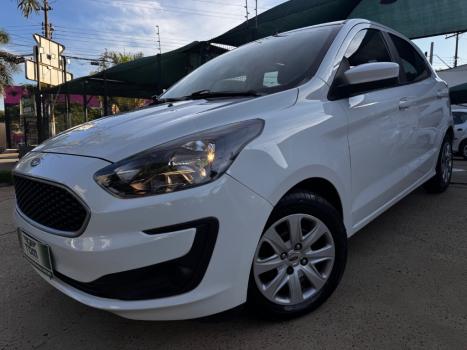 FORD Ka Hatch 1.0 12V 4P FLEX TI-VCT SE PLUS, Foto 3