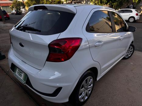 FORD Ka Hatch 1.0 12V 4P FLEX TI-VCT SE PLUS, Foto 4