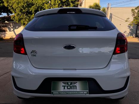 FORD Ka Hatch 1.0 12V 4P FLEX TI-VCT SE PLUS, Foto 5