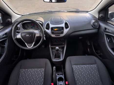 FORD Ka Hatch 1.0 12V 4P FLEX TI-VCT SE PLUS, Foto 9