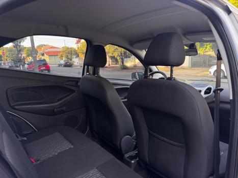 FORD Ka Hatch 1.0 12V 4P FLEX TI-VCT SE PLUS, Foto 26