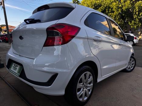 FORD Ka Hatch 1.0 12V 4P FLEX TI-VCT SE PLUS, Foto 35