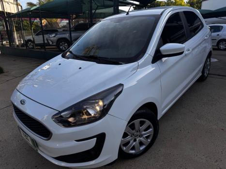 FORD Ka Hatch 1.0 12V 4P FLEX TI-VCT SE PLUS, Foto 37