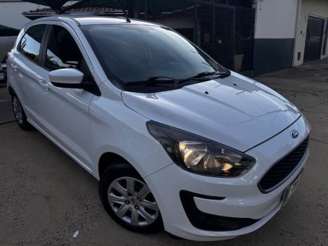 FORD Ka Hatch 1.0 12V 4P FLEX TI-VCT SE PLUS, Foto 39