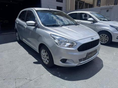 FORD Ka Hatch 1.0 12V 4P FLEX TI-VCT SE, Foto 1