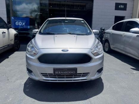 FORD Ka Hatch 1.0 12V 4P FLEX TI-VCT SE, Foto 2