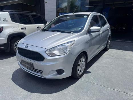 FORD Ka Hatch 1.0 12V 4P FLEX TI-VCT SE, Foto 3