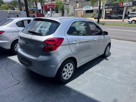 FORD Ka Hatch 1.0 12V 4P FLEX TI-VCT SE, Foto 4