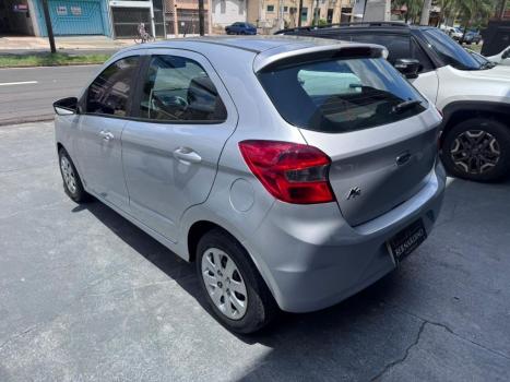 FORD Ka Hatch 1.0 12V 4P FLEX TI-VCT SE, Foto 6