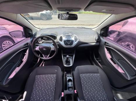 FORD Ka Hatch 1.0 12V 4P FLEX TI-VCT SE, Foto 8