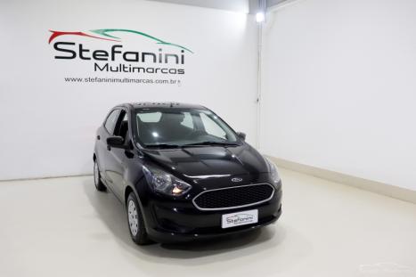 FORD Ka Hatch 1.0 12V 4P FLEX TI-VCT SE, Foto 3