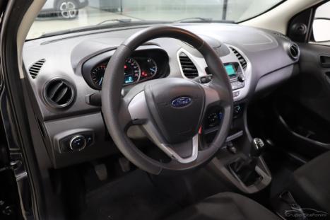 FORD Ka Hatch 1.0 12V 4P FLEX TI-VCT SE, Foto 4