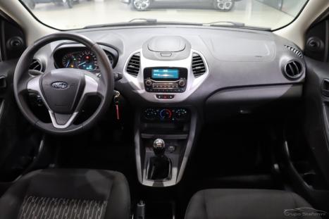 FORD Ka Hatch 1.0 12V 4P FLEX TI-VCT SE, Foto 6