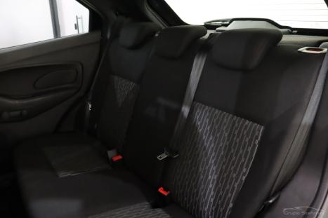 FORD Ka Hatch 1.0 12V 4P FLEX TI-VCT SE, Foto 8