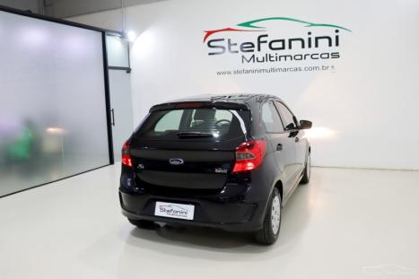 FORD Ka Hatch 1.0 12V 4P FLEX TI-VCT SE, Foto 11