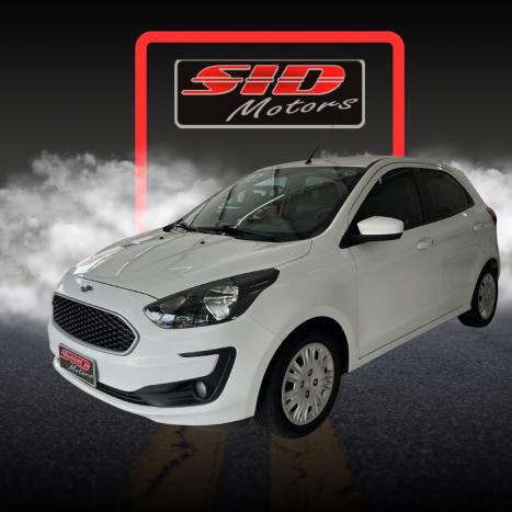 FORD Ka Hatch 1.0 12V 4P FLEX TI-VCT SE PLUS, Foto 1