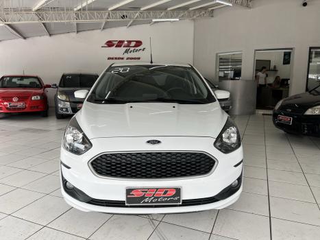 FORD Ka Hatch 1.0 12V 4P FLEX TI-VCT SE PLUS, Foto 2