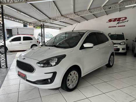 FORD Ka Hatch 1.0 12V 4P FLEX TI-VCT SE PLUS, Foto 4