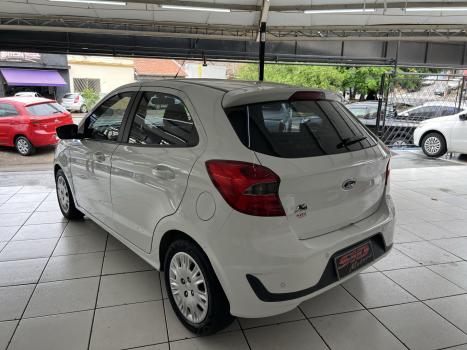 FORD Ka Hatch 1.0 12V 4P FLEX TI-VCT SE PLUS, Foto 6