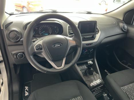 FORD Ka Hatch 1.0 12V 4P FLEX TI-VCT SE PLUS, Foto 8