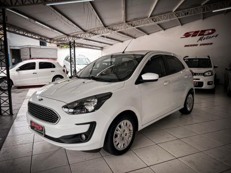 FORD Ka Hatch 1.0 12V 4P FLEX TI-VCT SE PLUS, Foto 1