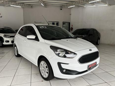FORD Ka Hatch 1.0 12V 4P FLEX TI-VCT SE PLUS, Foto 3