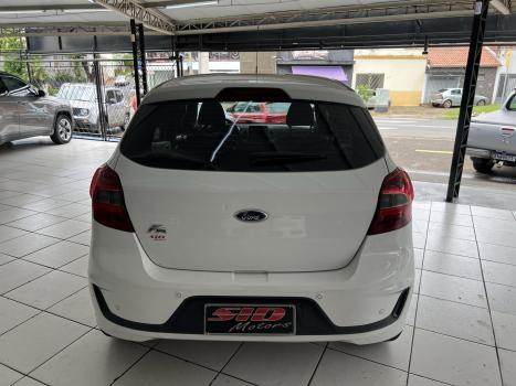 FORD Ka Hatch 1.0 12V 4P FLEX TI-VCT SE PLUS, Foto 4