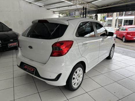 FORD Ka Hatch 1.0 12V 4P FLEX TI-VCT SE PLUS, Foto 6