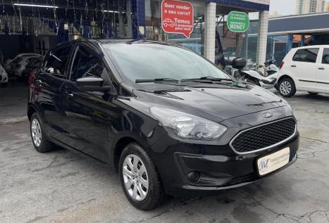 FORD Ka Hatch 1.0 12V 4P FLEX TI-VCT SE, Foto 1