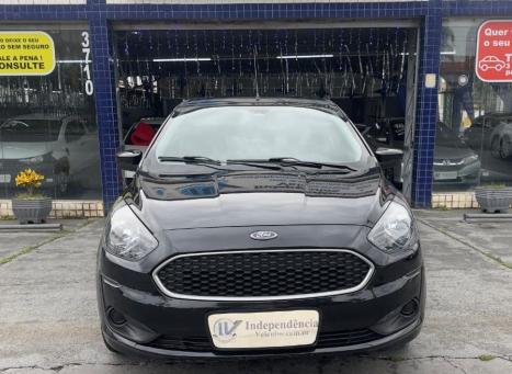 FORD Ka Hatch 1.0 12V 4P FLEX TI-VCT SE, Foto 2