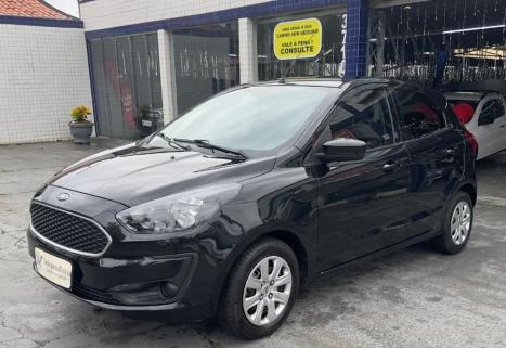 FORD Ka Hatch 1.0 12V 4P FLEX TI-VCT SE, Foto 3