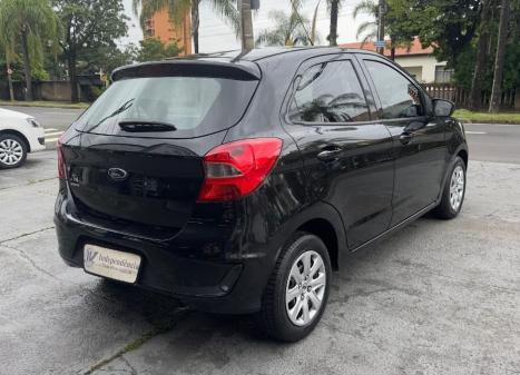 FORD Ka Hatch 1.0 12V 4P FLEX TI-VCT SE, Foto 6