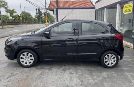 FORD Ka Hatch 1.0 12V 4P FLEX TI-VCT SE, Foto 7