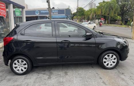 FORD Ka Hatch 1.0 12V 4P FLEX TI-VCT SE, Foto 8