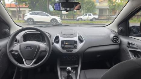 FORD Ka Hatch 1.0 12V 4P FLEX TI-VCT SE, Foto 9