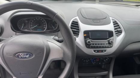 FORD Ka Hatch 1.0 12V 4P FLEX TI-VCT SE, Foto 10