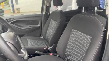 FORD Ka Hatch 1.0 12V 4P FLEX TI-VCT SE, Foto 13